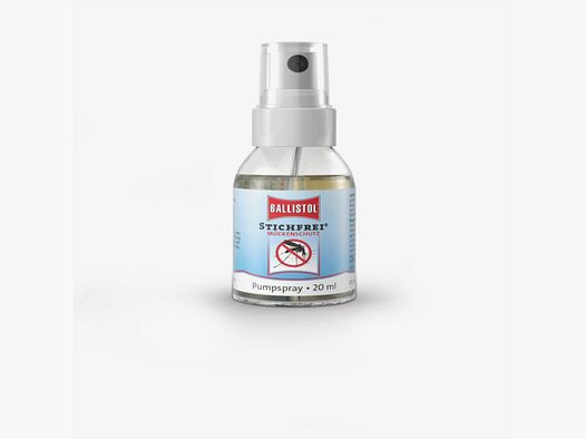 Ballistol Stichfrei Pump Spray 20ml