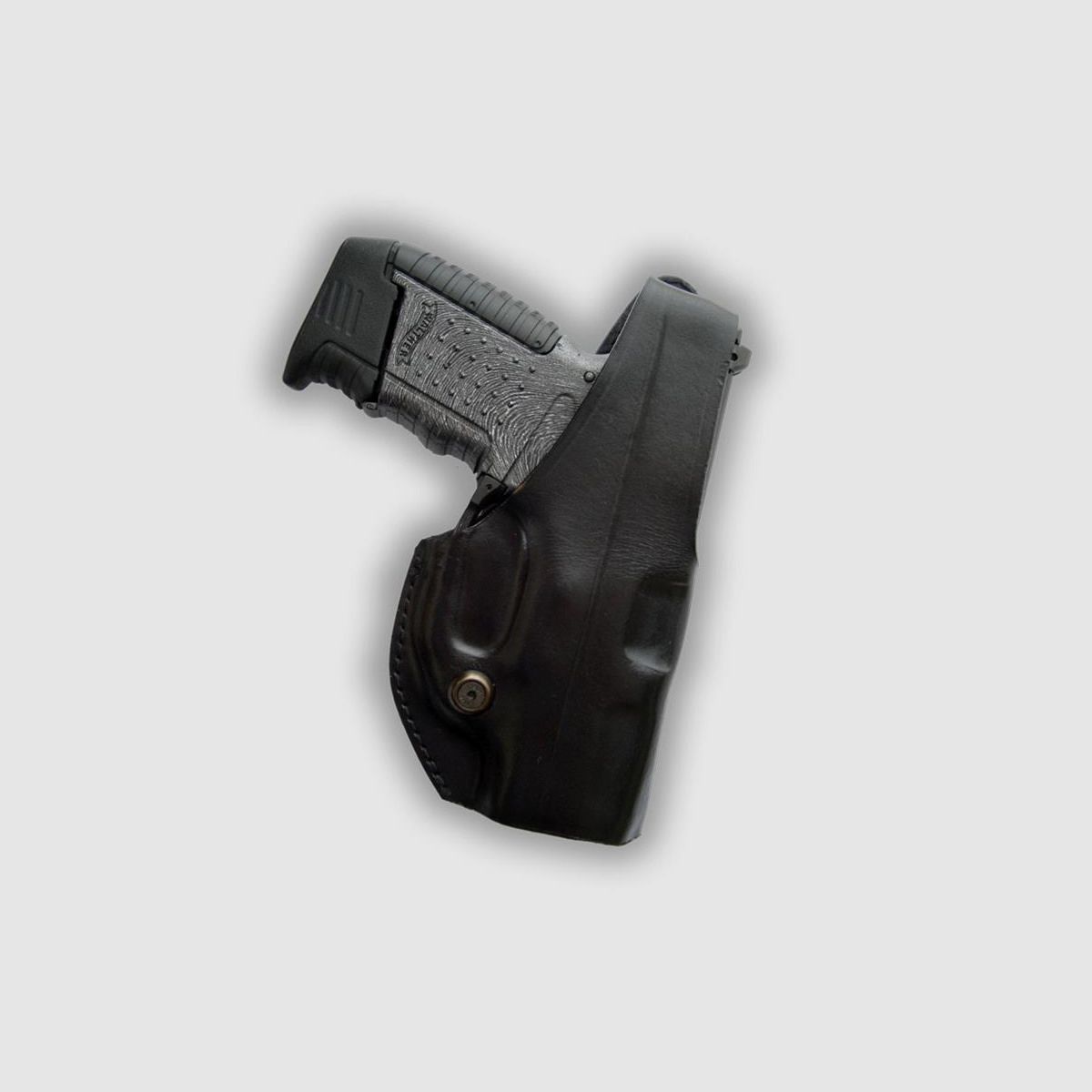 Holster "Professional" Rechtshänder - Schwarz HK P2000