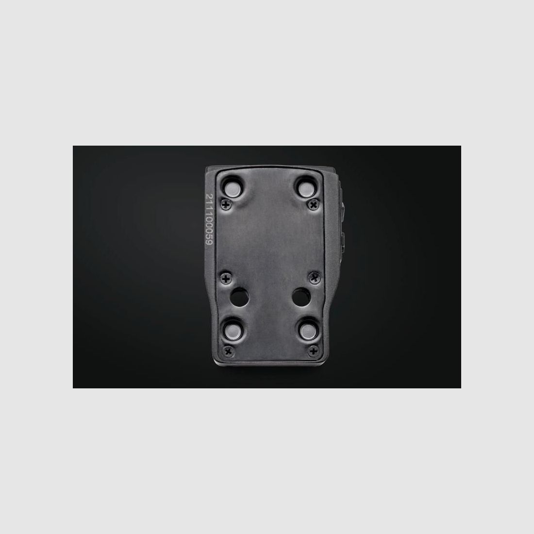 EOTECH EFLX Mini 6 MOA Red Dot Reflexvisier schwarz, Bild 16 von 20