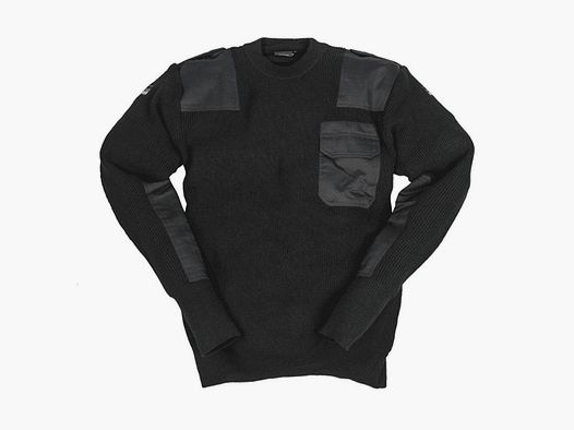 Pull-over de sécurité en laine vierge 56