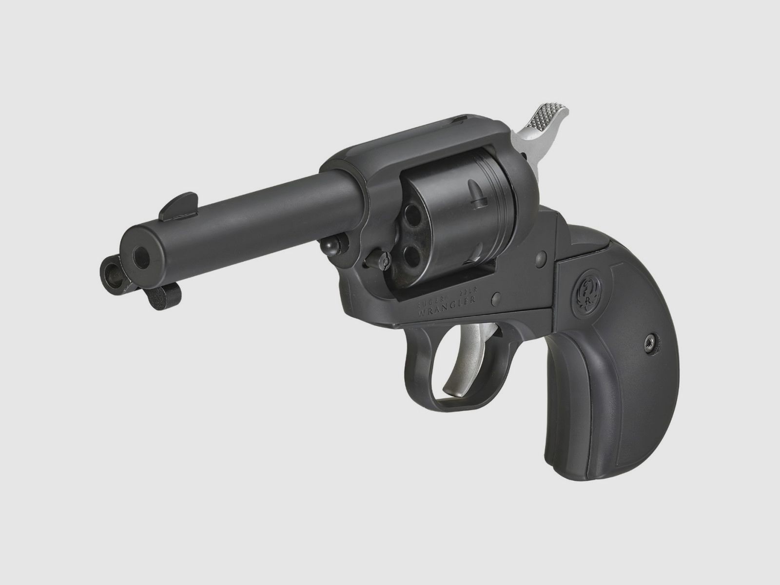 Ruger Wrangler 3,75'' .22LR (2015), zdjęcie 2 z 10