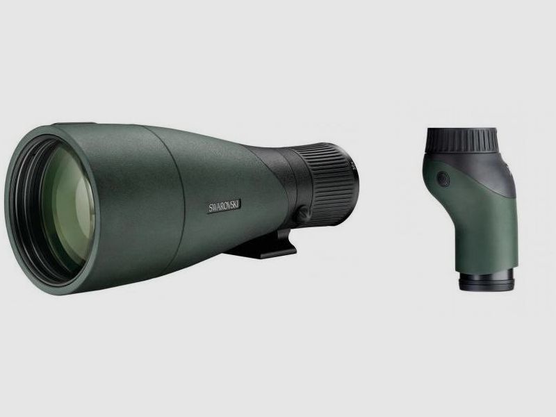 SWAROVSKI OPTIK Swarovski Objective Module 95mm + STX Eyepiece Module