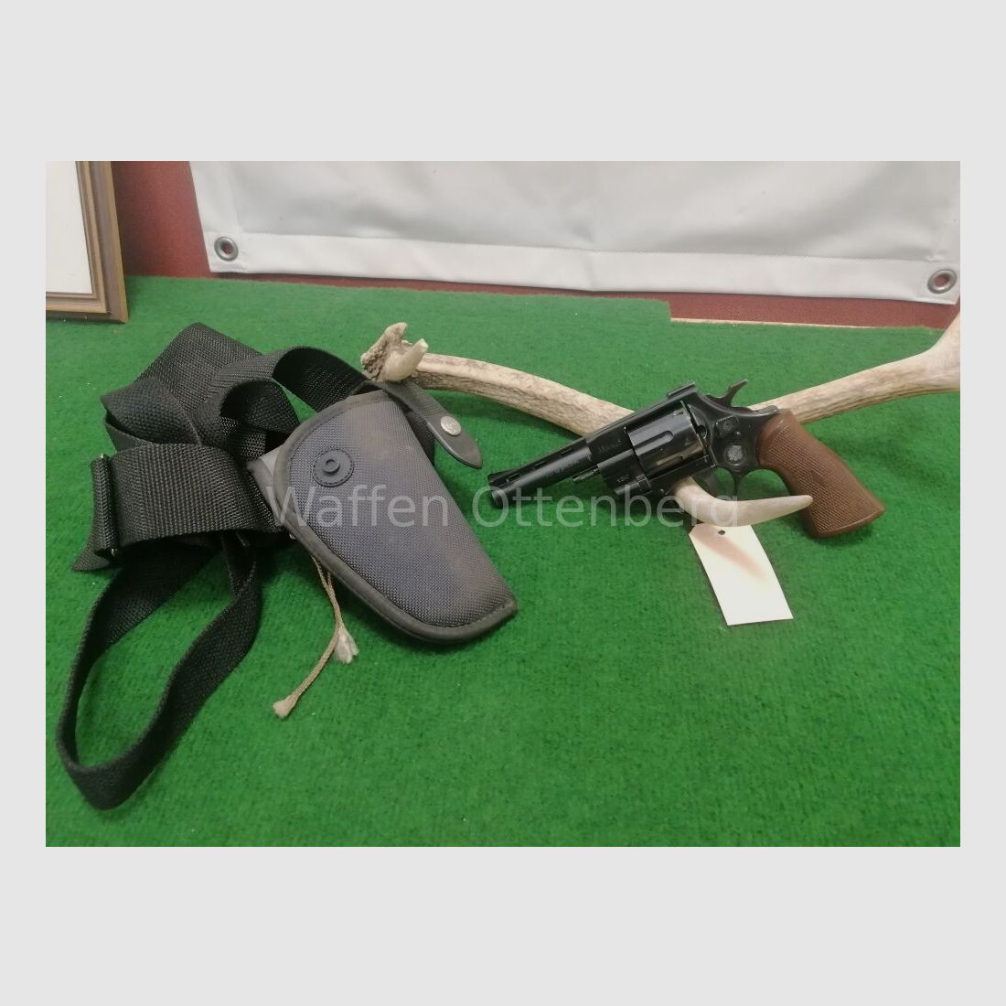 Weihrauch Arminius HW38