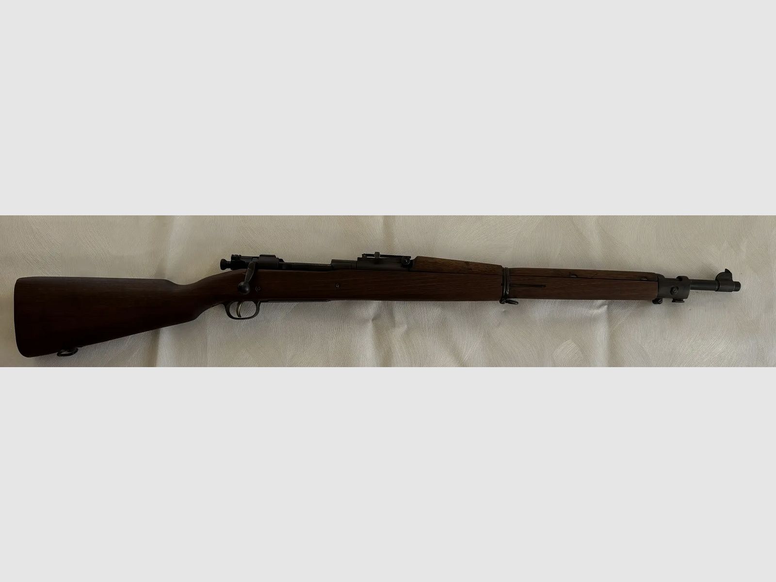 Remington 1903/A1 bolt-action rifle in caliber .30-06 Springfield