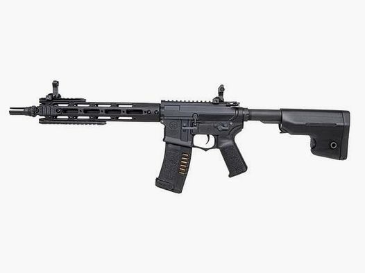 Rifle de airsoft GSG Amoeba M4 009 EFCS negro