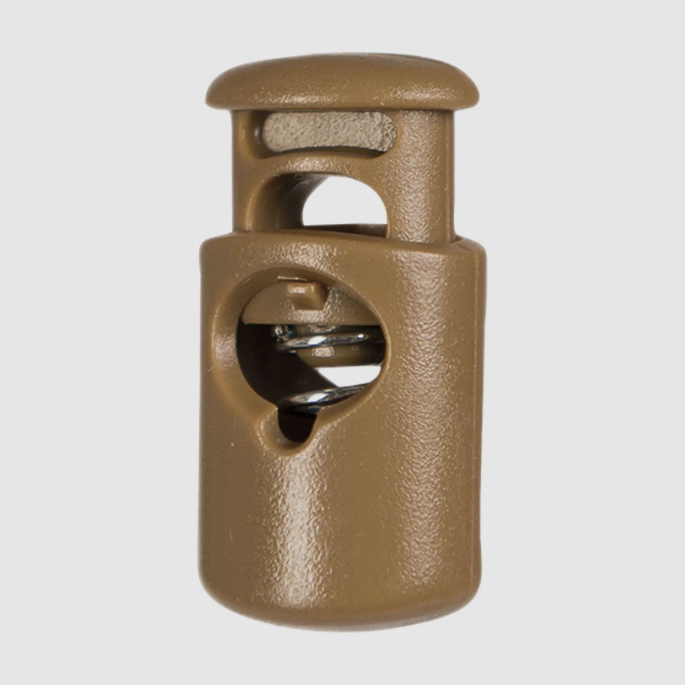Mil-Tec Mil-Tec Ersatzset Kordelstopper coyote