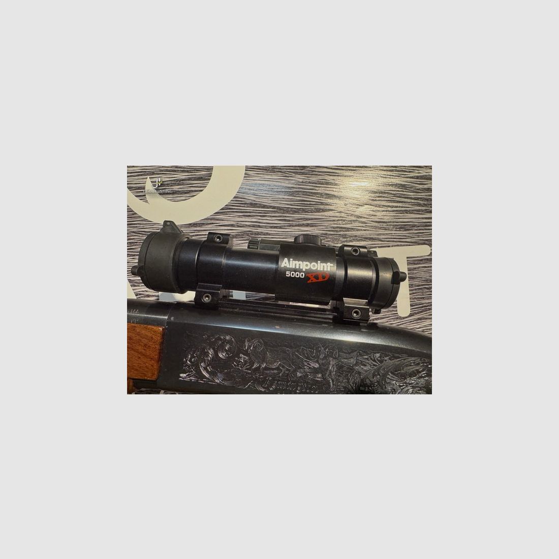 Remington 7400; .30-06Spring; Aimpoint