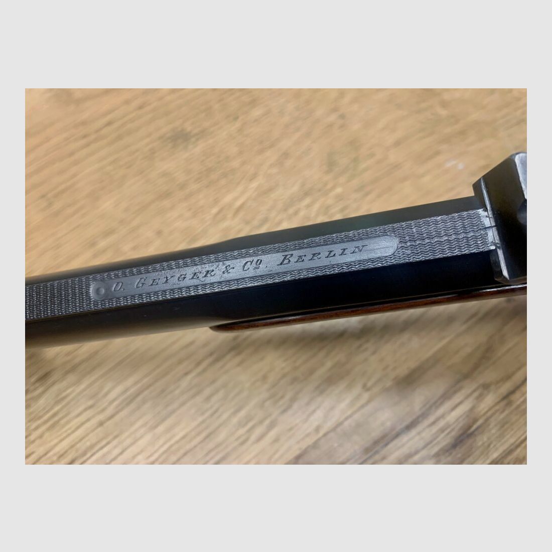 Otto Geyger Berlin 98er