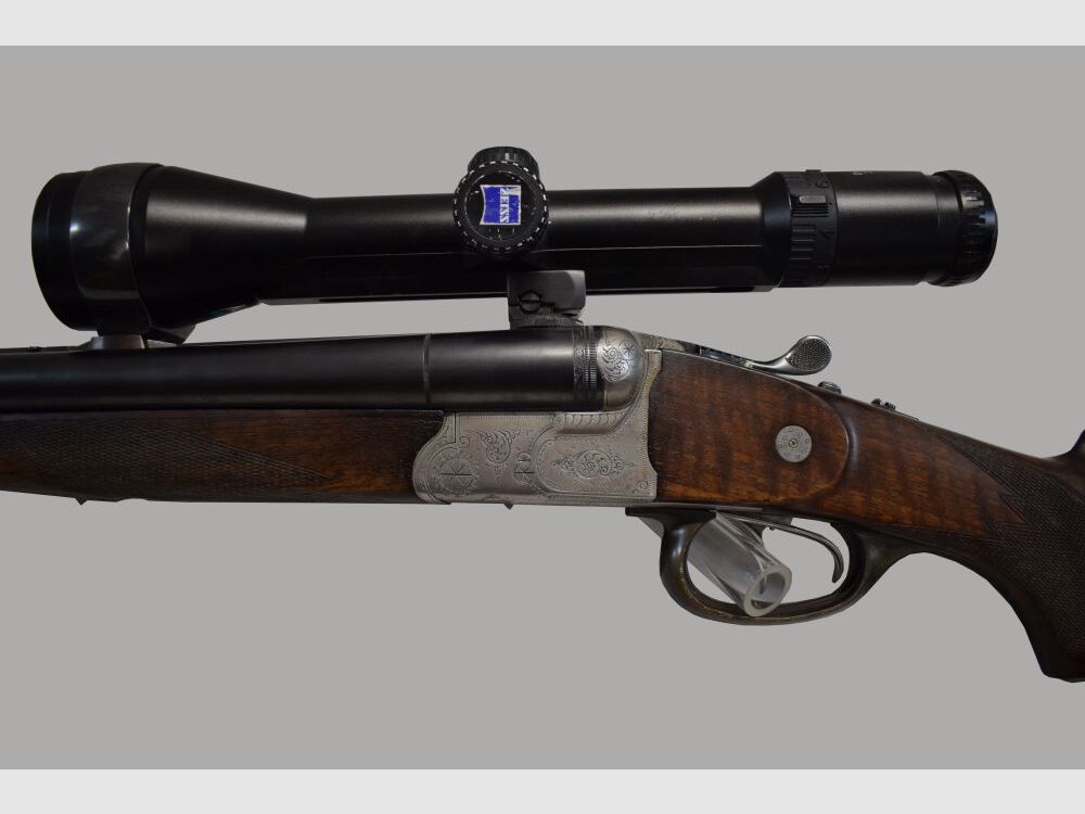 Drilling Krieghoff