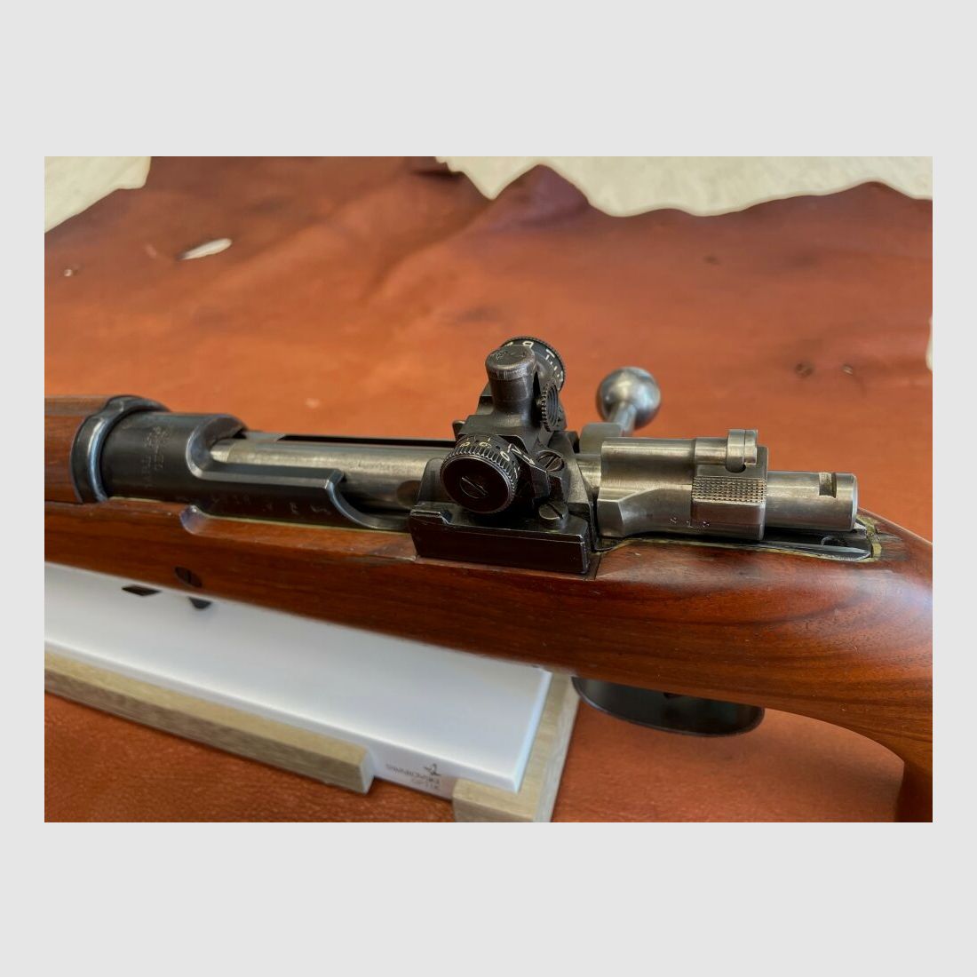 Carl Gustav OG 1918