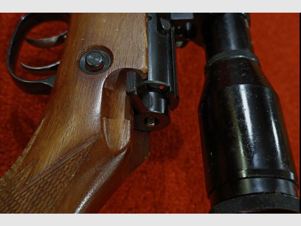 Walther KKJ .22lr
