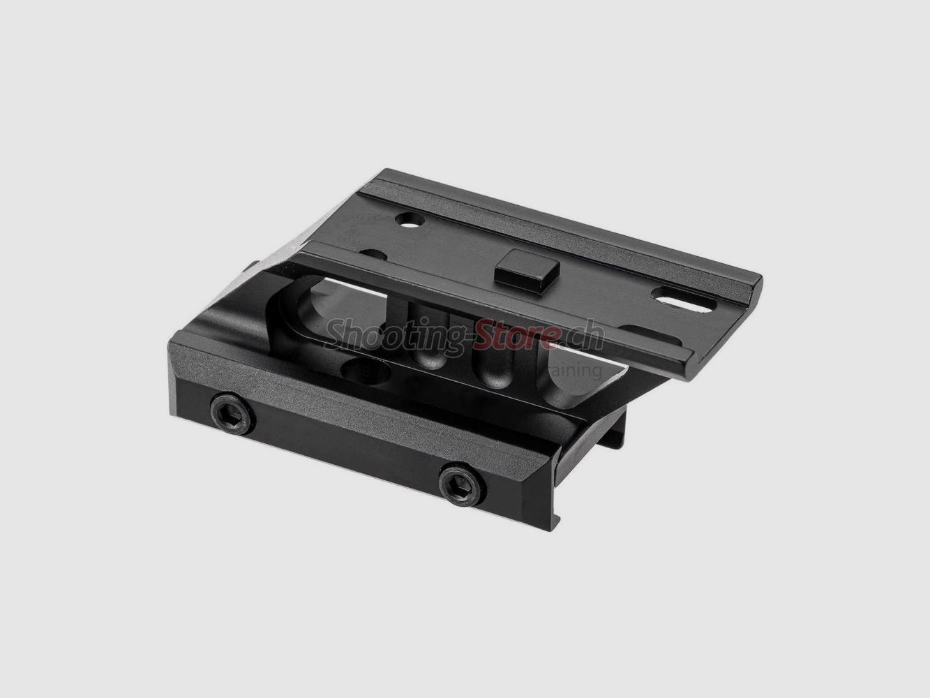 Vector Optics 0.83" Profil Cantilever Picatinny Riser Mount