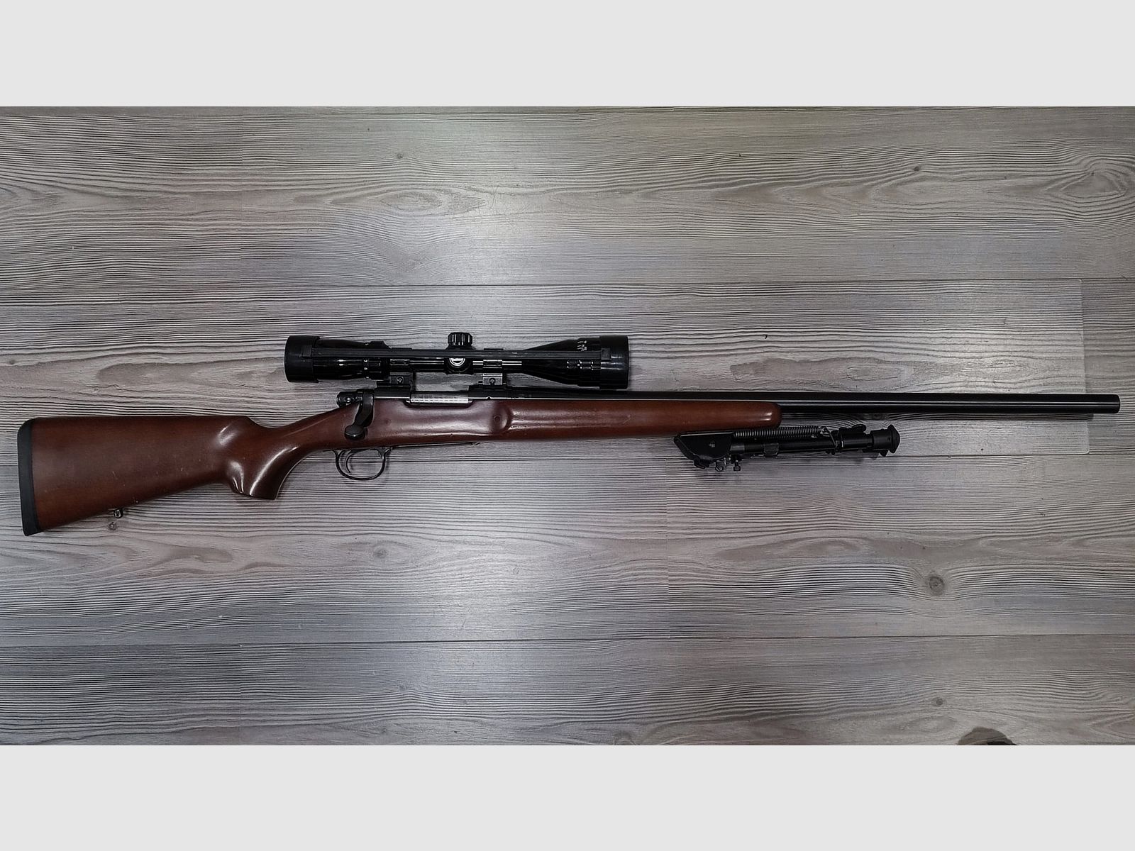 REMINGTON 700 Kal. 7.08 REM, Bild 1 von 18