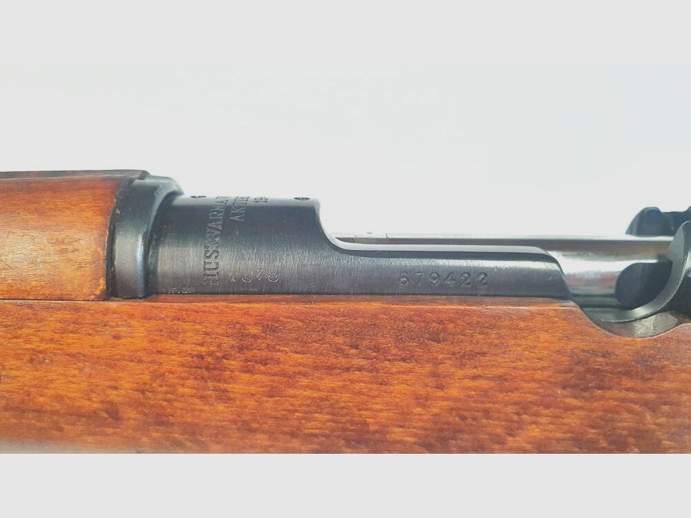 Husqvarna Repetierbüchse Husqvarna Mod. 96/38 - 6,5x55SE