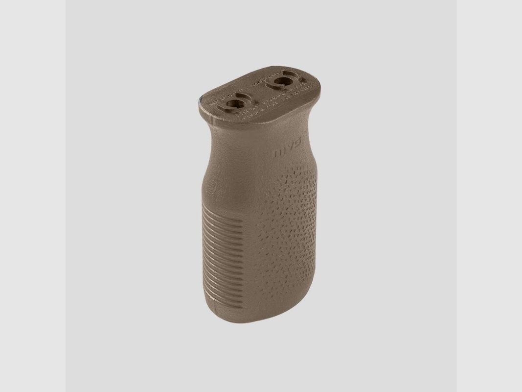 MAGPUL MOE M-LOK MVG POIGNÉE VERTICALE FDE, image 1 sur 3