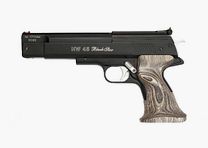 Pistolet à air Weihrauch HW 45 Black Star