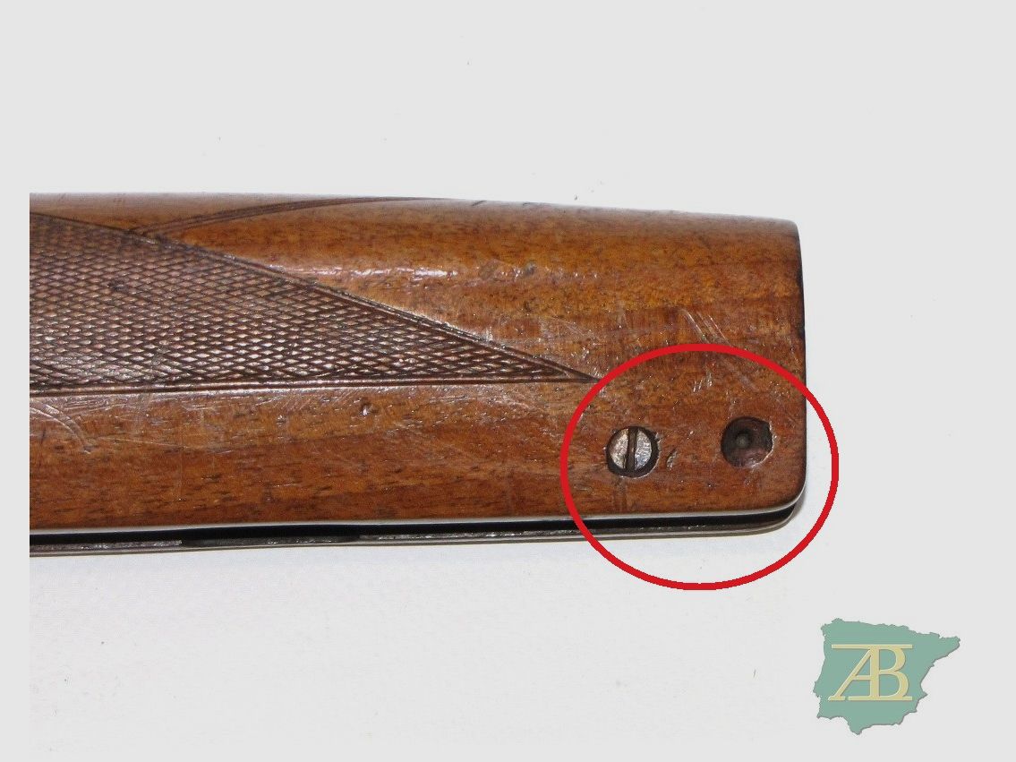 SET FLINTEN SKB SAUT Kal. 12 Ref CNJ60, Bild 7 von 7