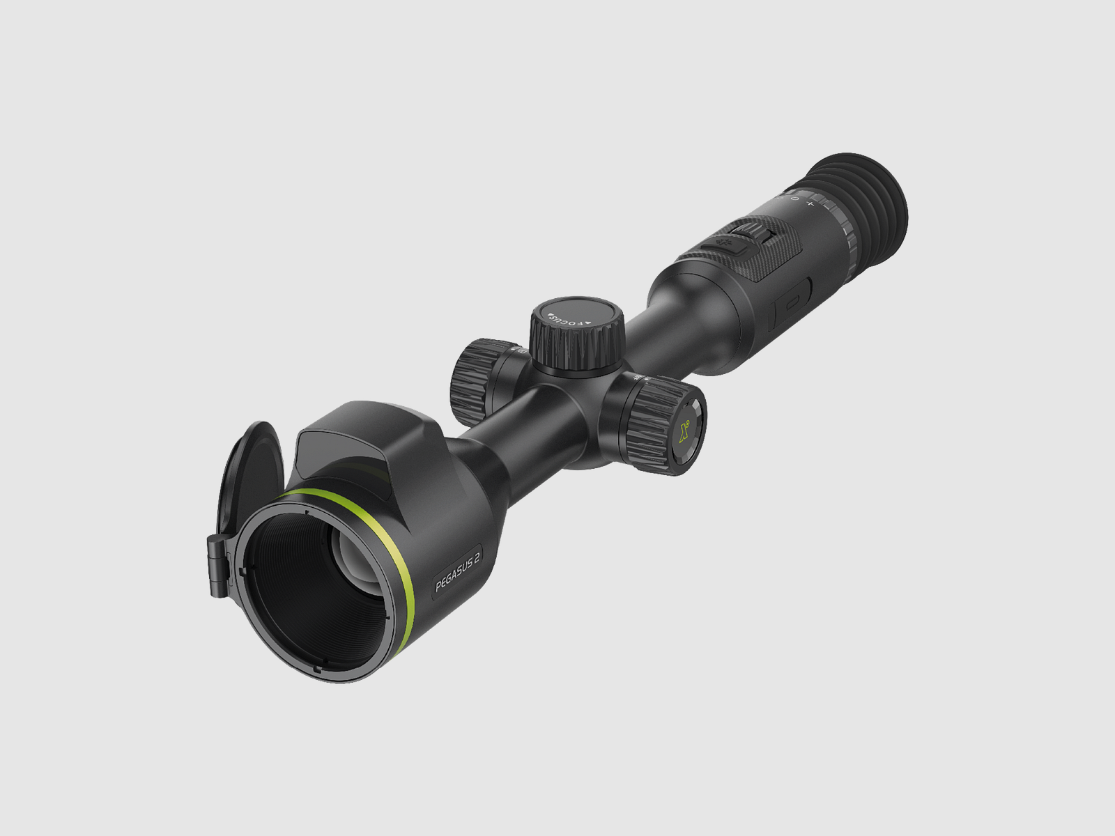 Wärmebildzielfernrohr Pixfra Pegasus 2 LRF, Bild 1 von 13