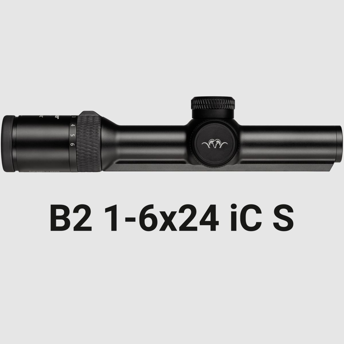 BLASER mira telescópica B2 1-6x24 iC S