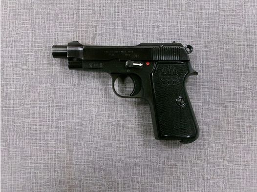 BERETTA 34 G.F. CAL. 9 CORTO USATA
