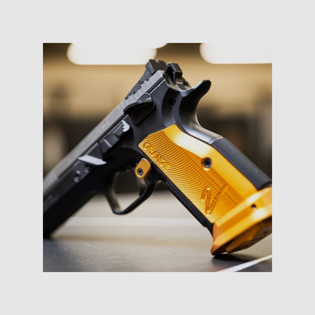 CZ 75 TS 2 Orange, immagine 8 di 10