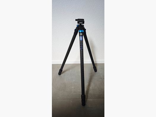 Niemieckie systemy taktyczne trójnóg strzelecki seria Scout statyw z włókna węglowego