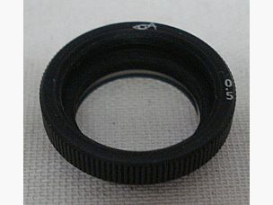 Adlerauge Kornoptik M18 0,5 - Anschütz, neu Walther, HW60