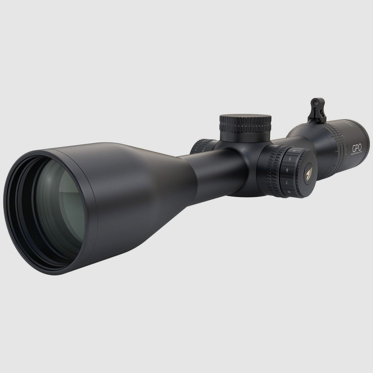 GPO Spectra 8x 2,5-20x50i G4i Fiber Richtkijker