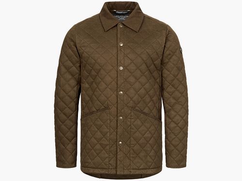 Blaser Suede Jacke Damian dunkel braun