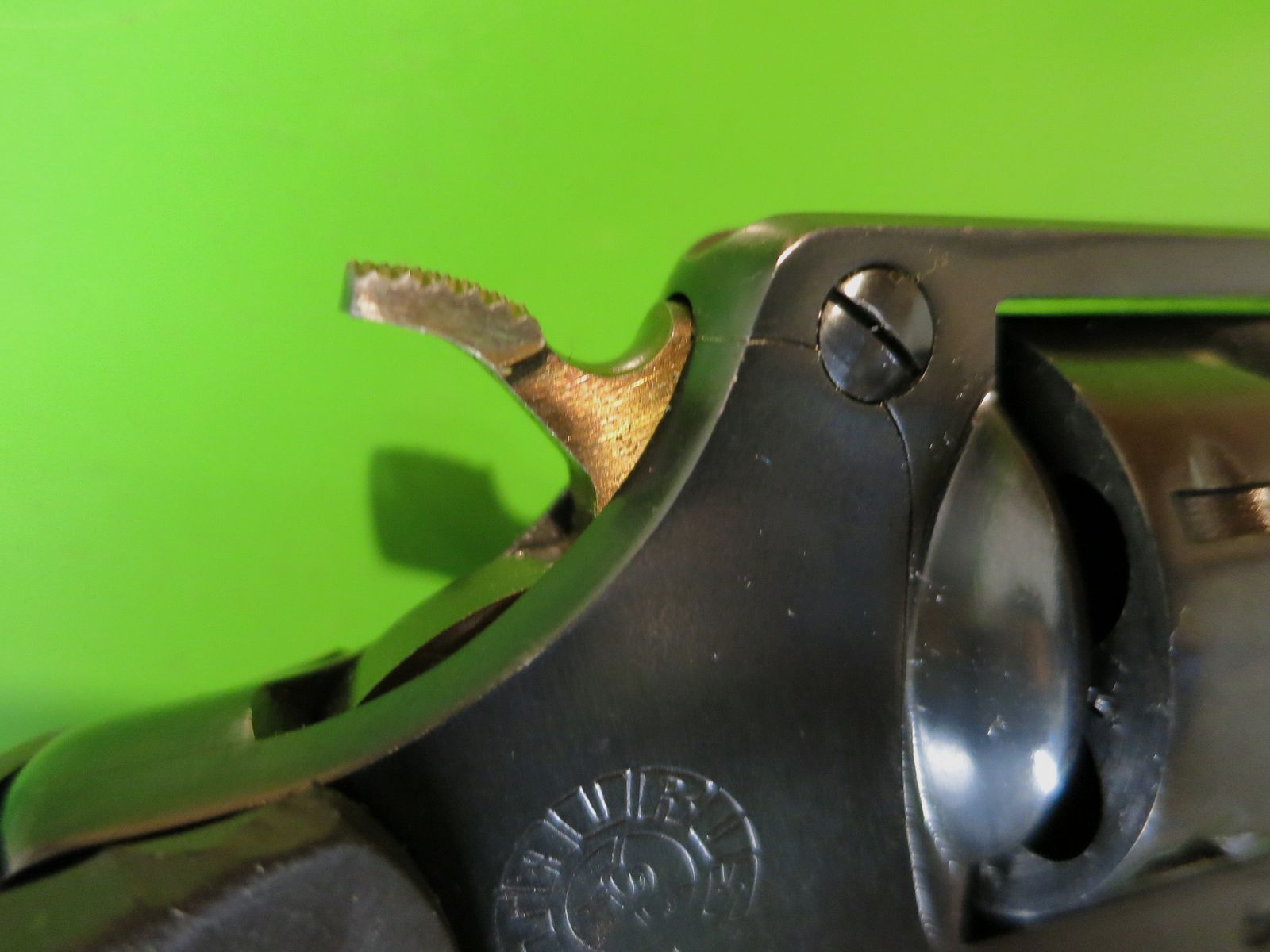 Taurus Modell 73 Sport Revolver, .32 Long, 3" Lauf   #34-