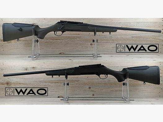 Haenel Jaeger 10 Varmint, cal. .243Win *con tecnologia Kalix CR1*