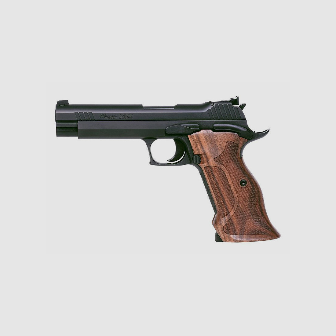 Sig Sauer P210 Target