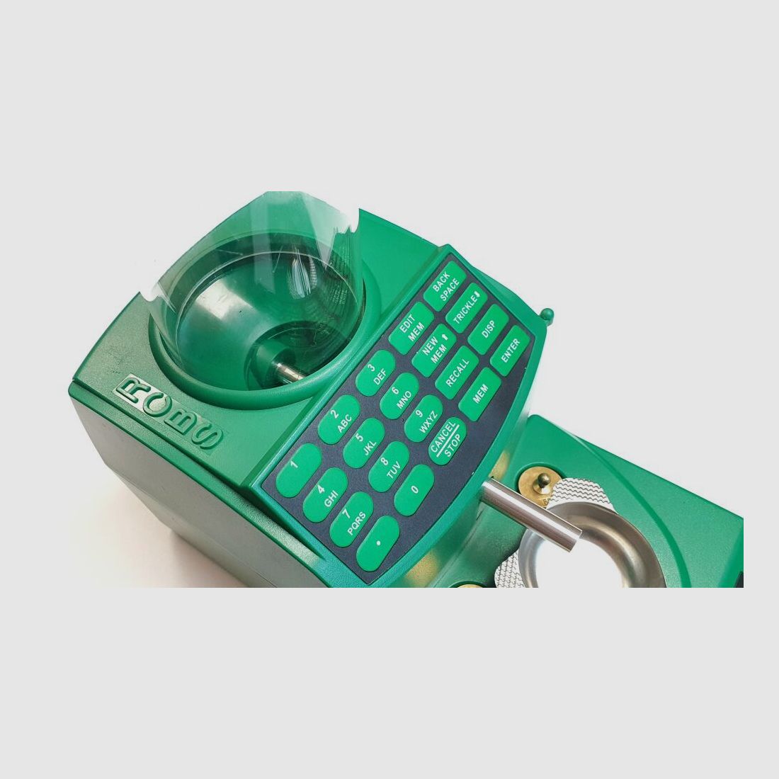 Distributeur de poudre RCBS "Charge Master 1500"