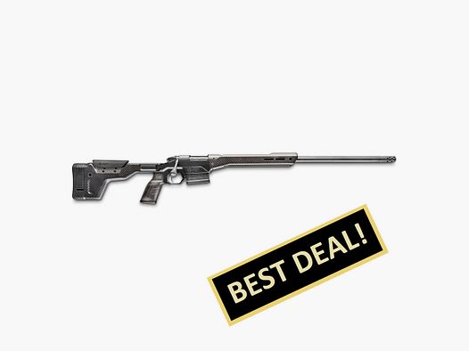 Bergara Premier Elevate - Cure Carbon 6,5 PRC 24 pouces (24")