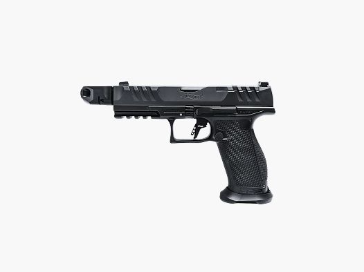 Walther PDP Full Size Optical Ready 5,1" SD MB 9mm Luger