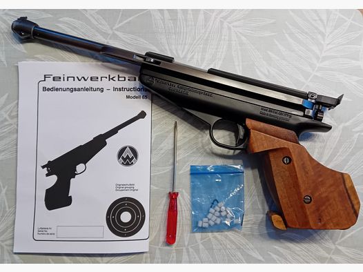 Feinwerkbau Modell 65
