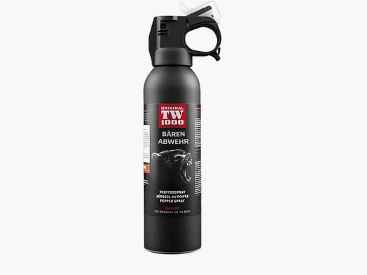 Pfefferspray TW1000 Bear Defender