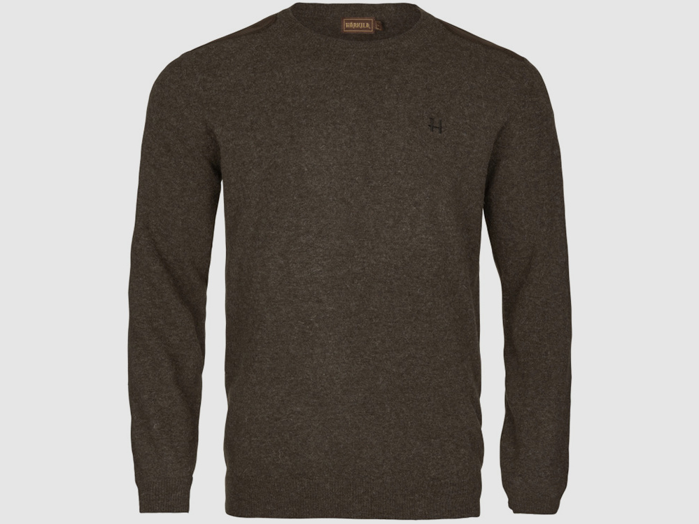 Härkila Arran bruine Pullover & Brei voor heren
