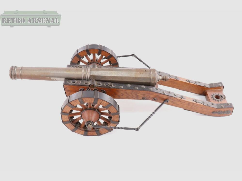 Vorderlader Kanone