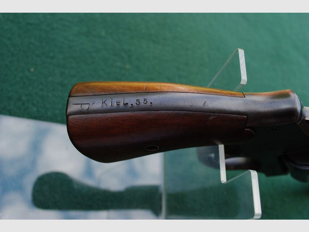 Smith & Wesson Victory, Polizei Kiel, Beschuss 70 und 97