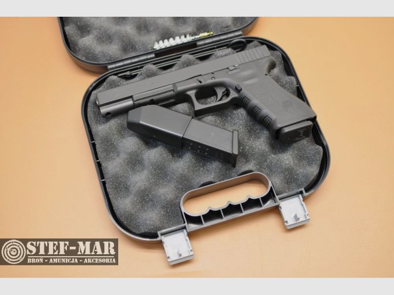 Glock 24-pistool, kal. .40 S&W, afbeelding 16 van 17