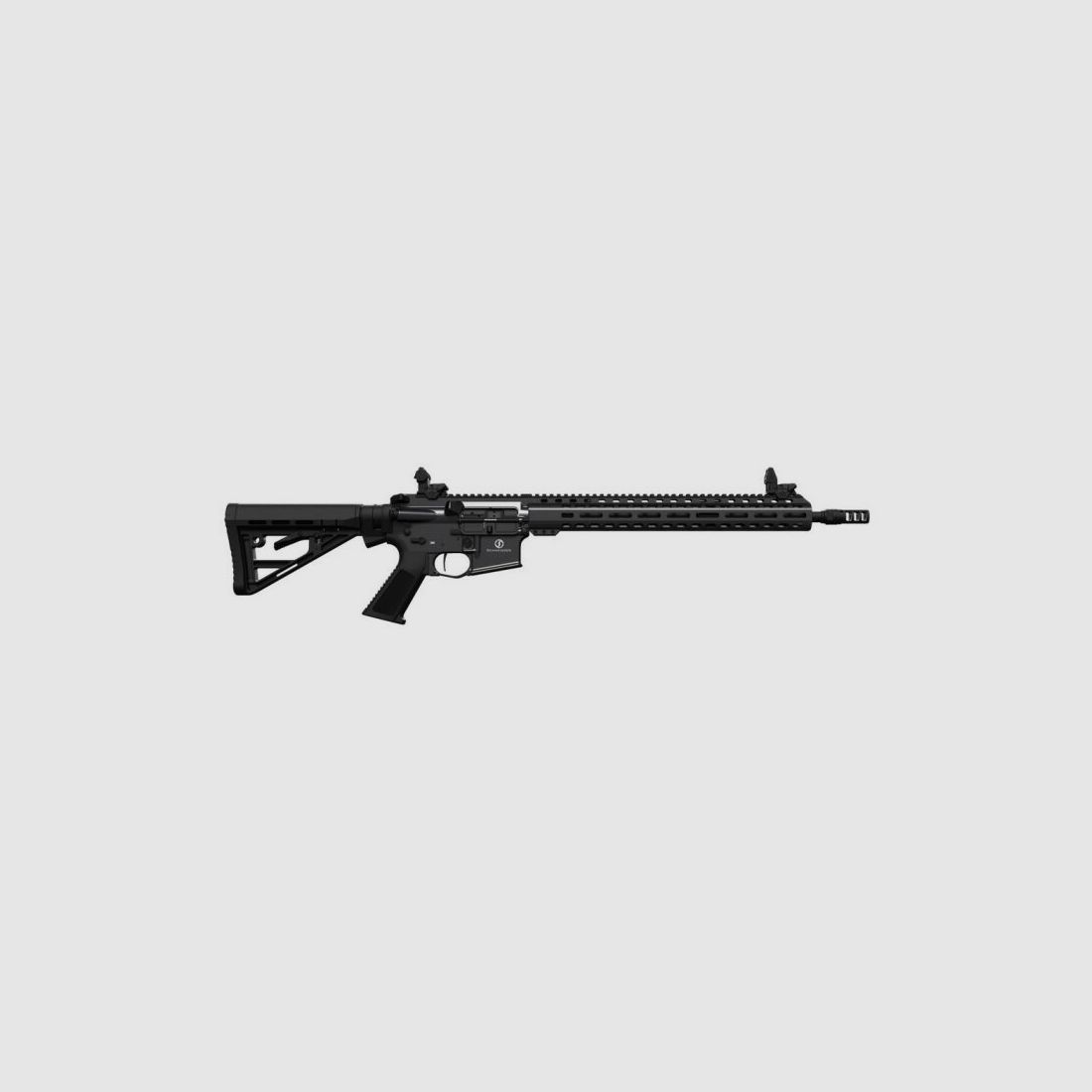 Schmeisser AR15 Dynamic L black, 16,75''
