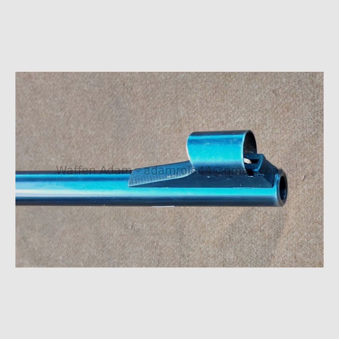 Krico Stuttgart Modell 700 / Zeiss 1,5-6x42 variabel, Bild 5 von 7