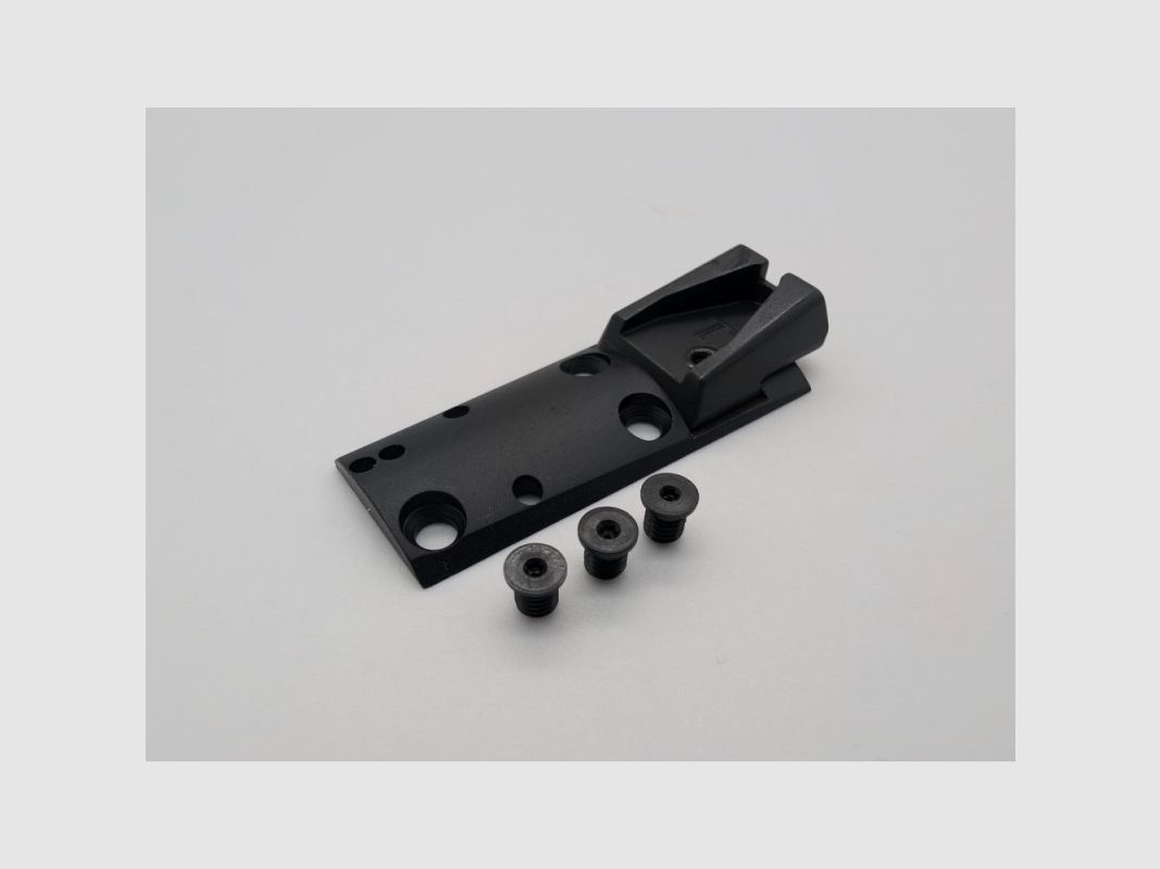 Tanfoglio FORCE DUTY PLATE FIXED SIGHT