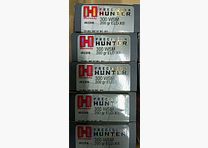 Hornady Precision Hunter 300 WSM ELD - Bullet 100 Shots 300 WSM ELD - Bullet