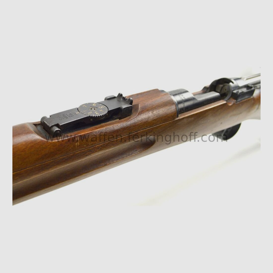 Husqvarna M96 Suecia 1944 SM Mira Fino ASJ