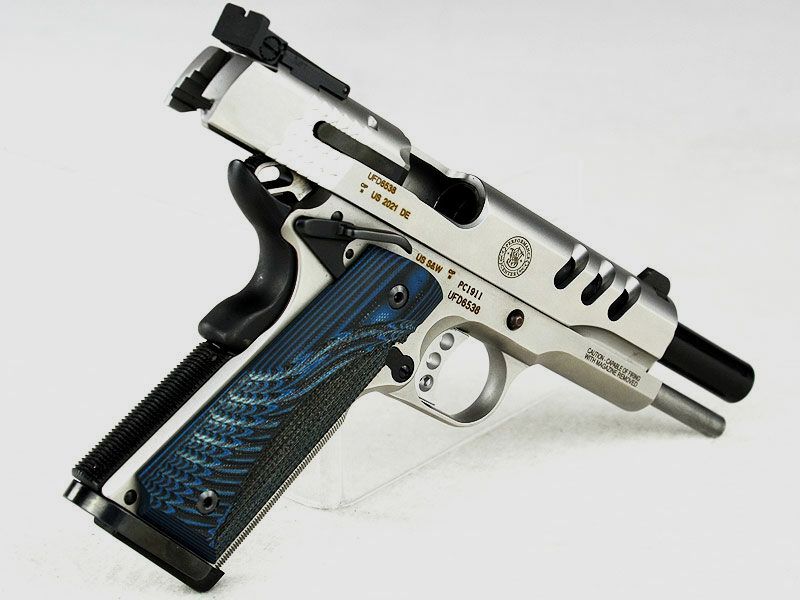 Smith & Wesson PC Custom SW1911