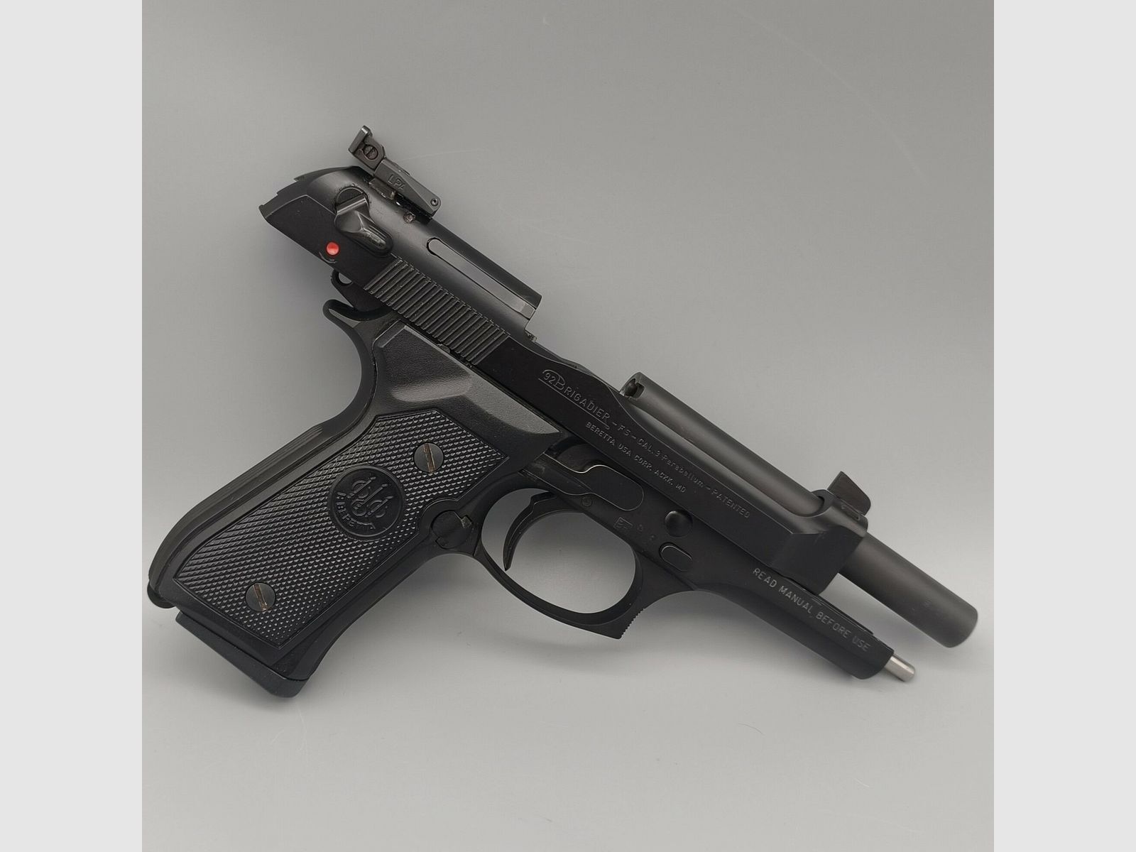 Beretta 92 FS Brigadier 9mmLuger