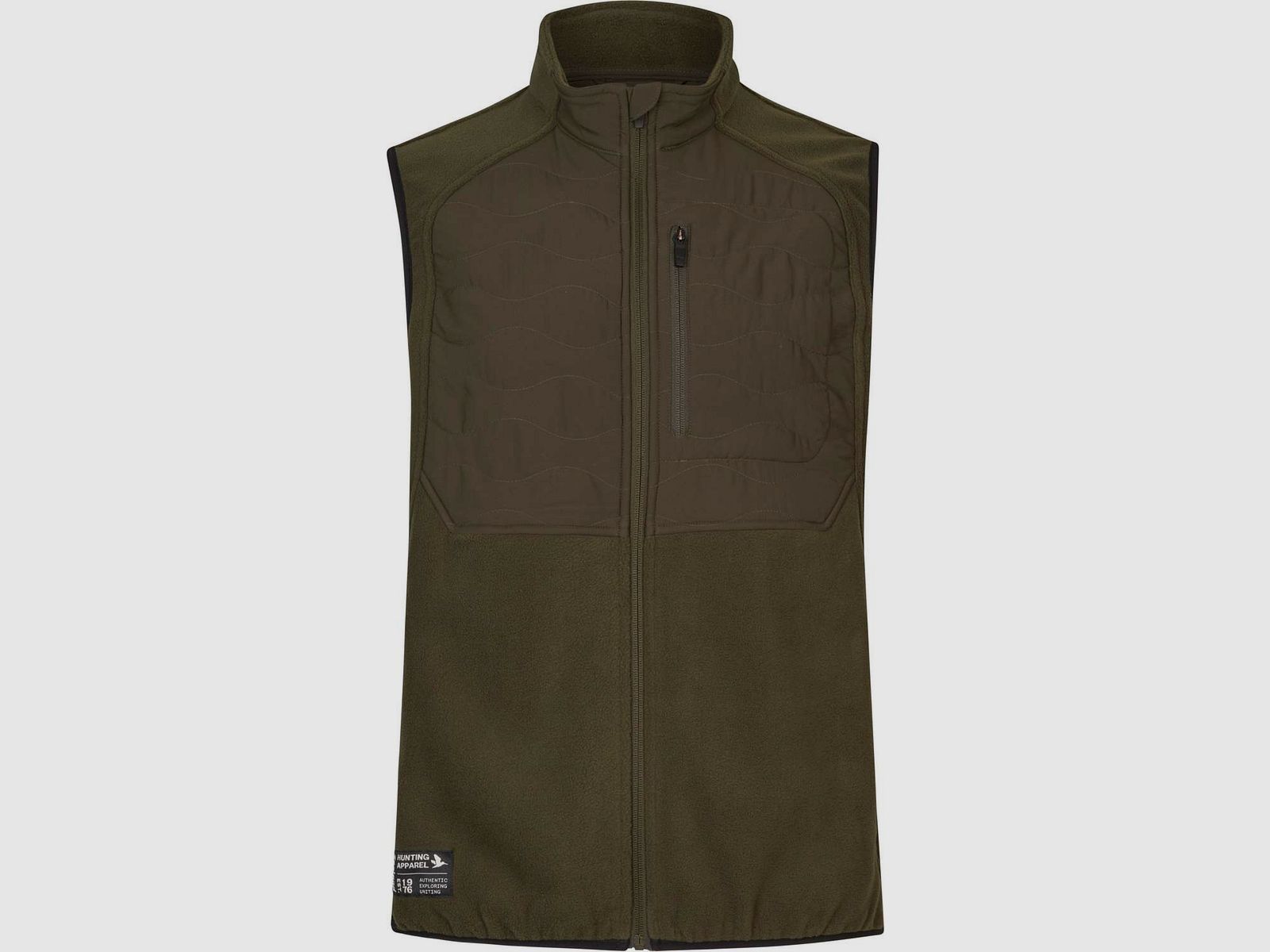 Seeland Woodcock Earl Fleece Vest Green