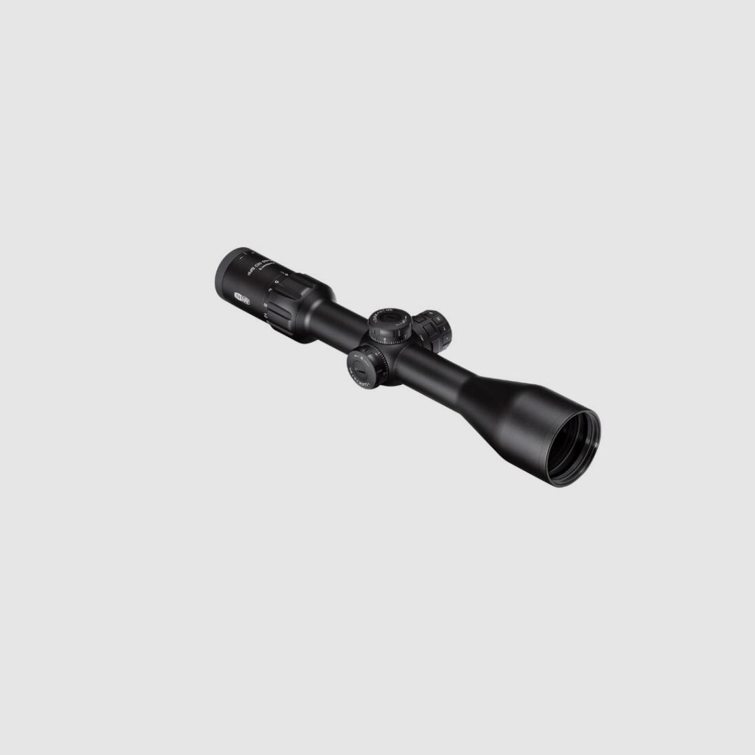 MEOPTA Long Range Scope MeoSport R 3-15x50 with ASV + Parallax including mounting!